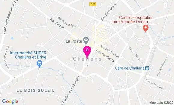 Localisation Estelle Rouffle