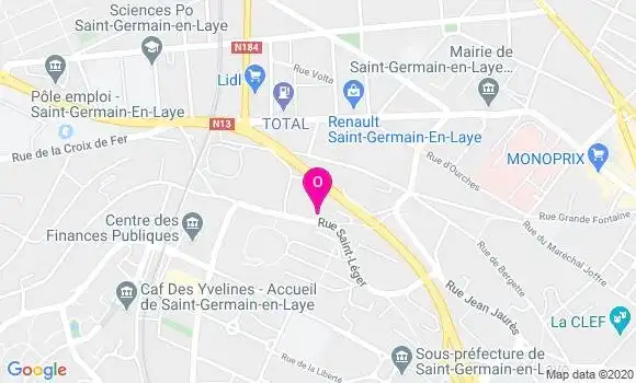 Localisation Anne Lawson