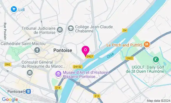 Localisation Maelle Vaconsin