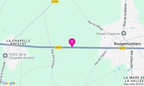 Localisation Pauline Derriennic