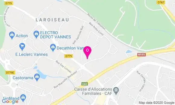 Localisation Celine Carette