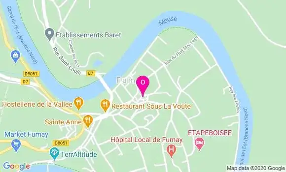 Localisation Alice Motte