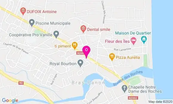 Localisation Anne Claire Foumenaigue Duchemann
