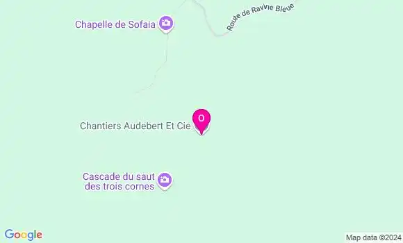 Localisation Isabelle Claire