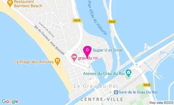Localisation Amelie Correia
