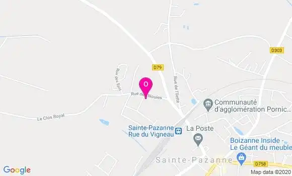 Localisation Alice Malbert