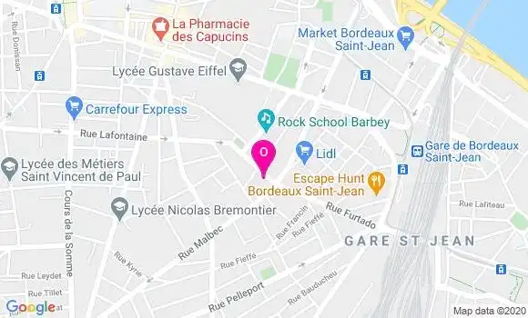 Localisation Marianne Latry Jaouen