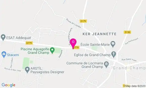 Localisation Celine Arthus