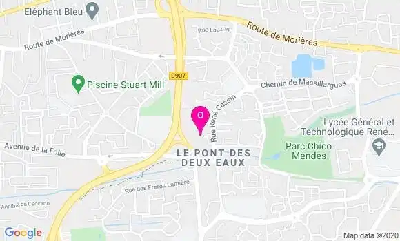 Localisation Isabelle Reynes