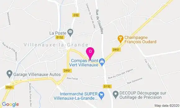 Localisation Elise Grammaire Marion