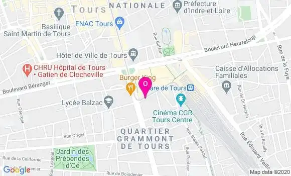 Localisation Axelle Lena Giger
