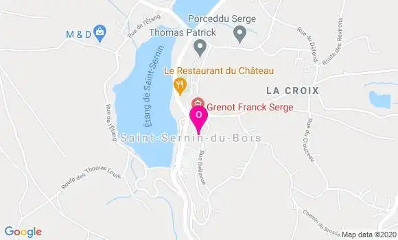 Localisation Sophie Gonnot