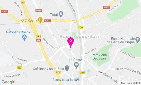Localisation Emmanuelle Benchimol