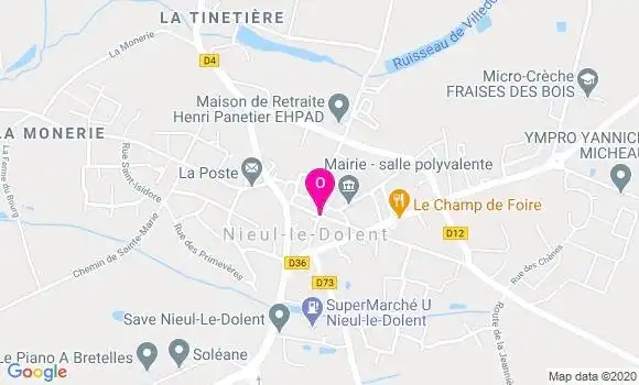 Localisation Harmony Guyon