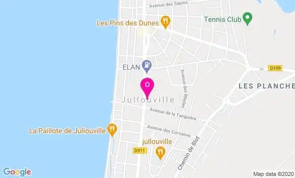 Localisation Aurelie Dutertre