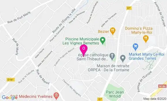 Localisation Marianne Guivarc H