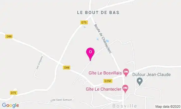 Localisation Aurelie Talon