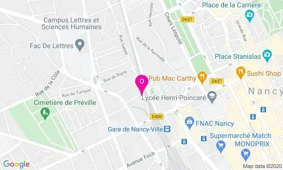 Localisation Anne Laure Arnaud Junke