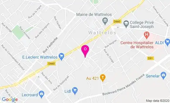 Localisation Marine Guiborel
