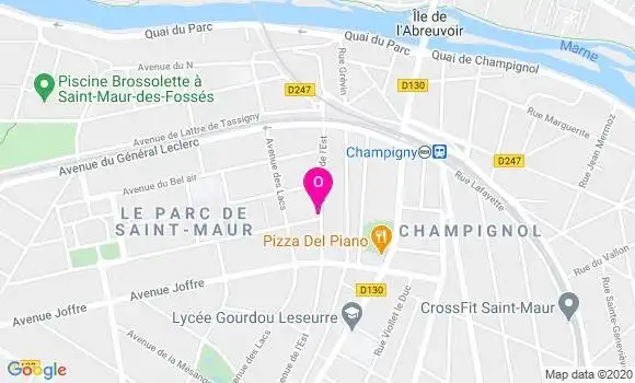 Localisation Pascale Godefroy Lesceu