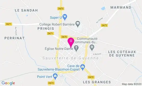 Localisation Agnes Hatton