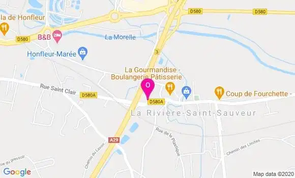 Localisation Aline Jeanmenne