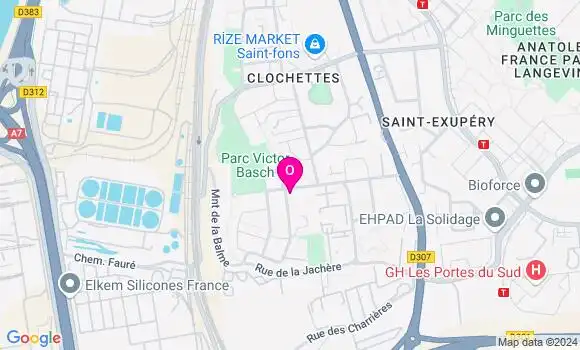 Localisation Romane Moriceau