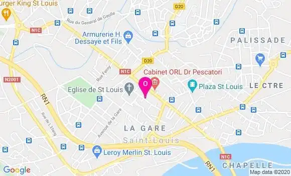 Localisation Aurelia Arnaud