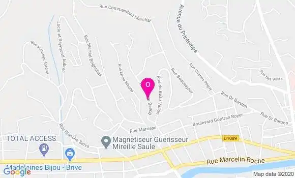 Localisation Marie Laure Bertrand Bertoumieux
