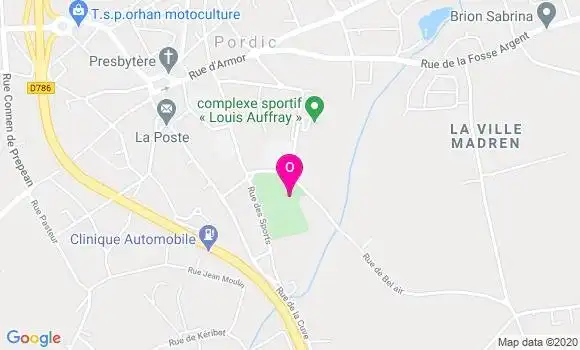 Localisation Veronique Turpin