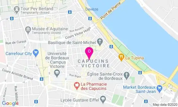 Localisation Cecile Giraud