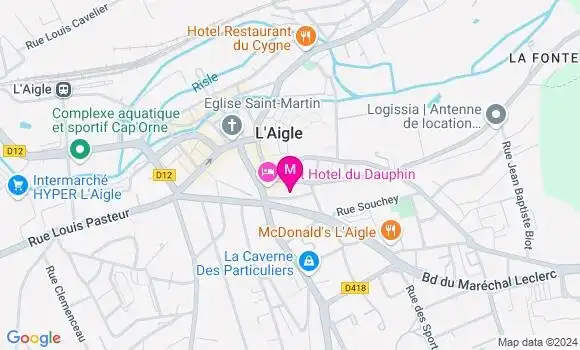 Localisation Anne Pasdeloup