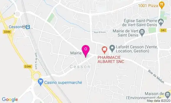 Localisation Celine Chao