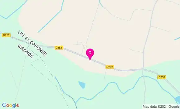 Localisation Christine Amourgis