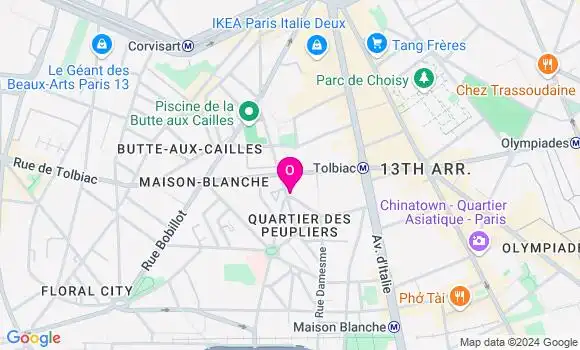 Localisation Aude Delale