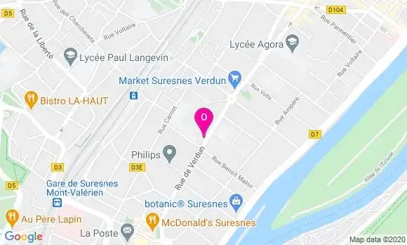 Localisation Alexandra Poyer