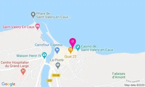 Localisation Celine Courtois Hedouin