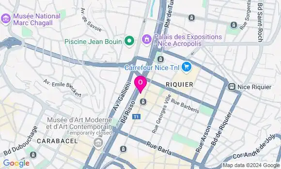 Localisation Agathe Artu