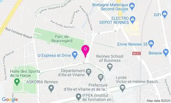 Localisation Amelie Loisel