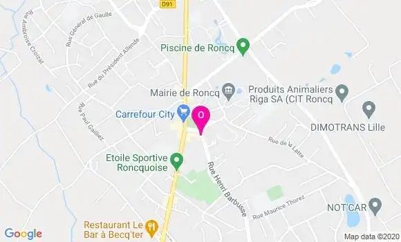 Localisation Corinne Le Bihan