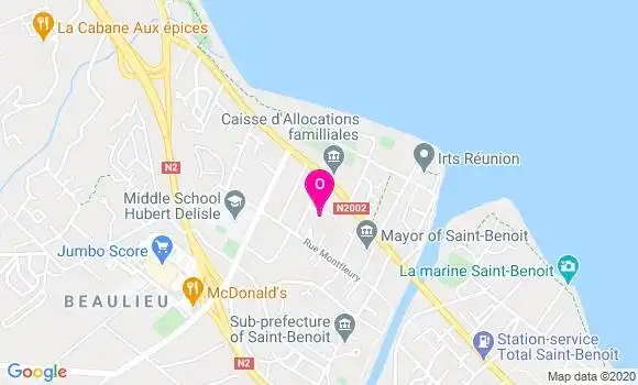 Localisation Elsa Leiser