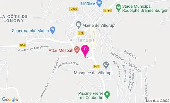 Localisation Anais Authelet