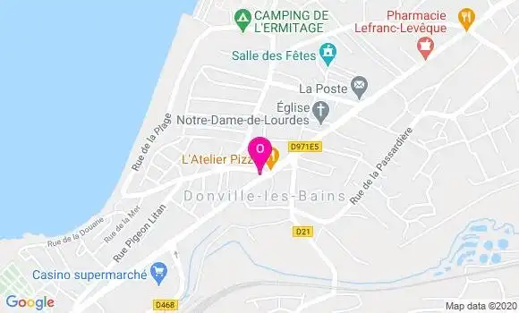 Localisation Claire Leblanc