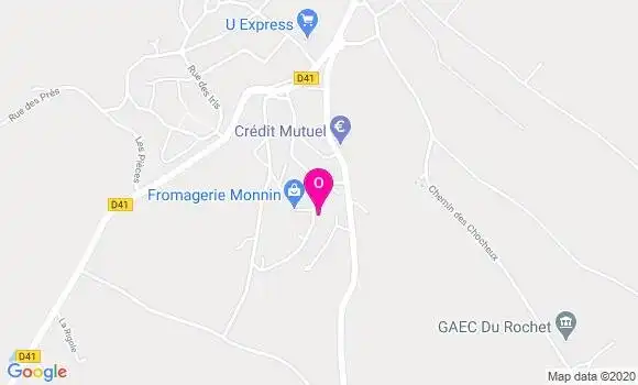 Localisation Claire Vittot