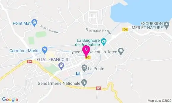 Localisation Baptiste Grosperrin