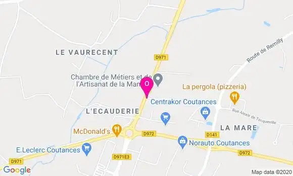 Localisation Marie Bellini