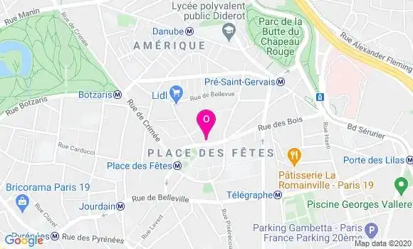 Localisation Penelope Cothenet