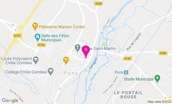 Localisation Anne Laure Perrot