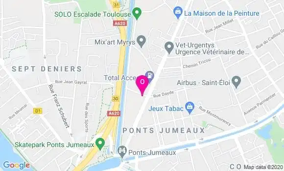 Localisation Marie Helene Rigal Bazellieres