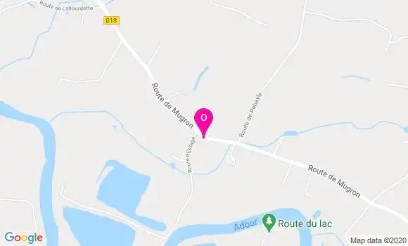 Localisation Celine Califano